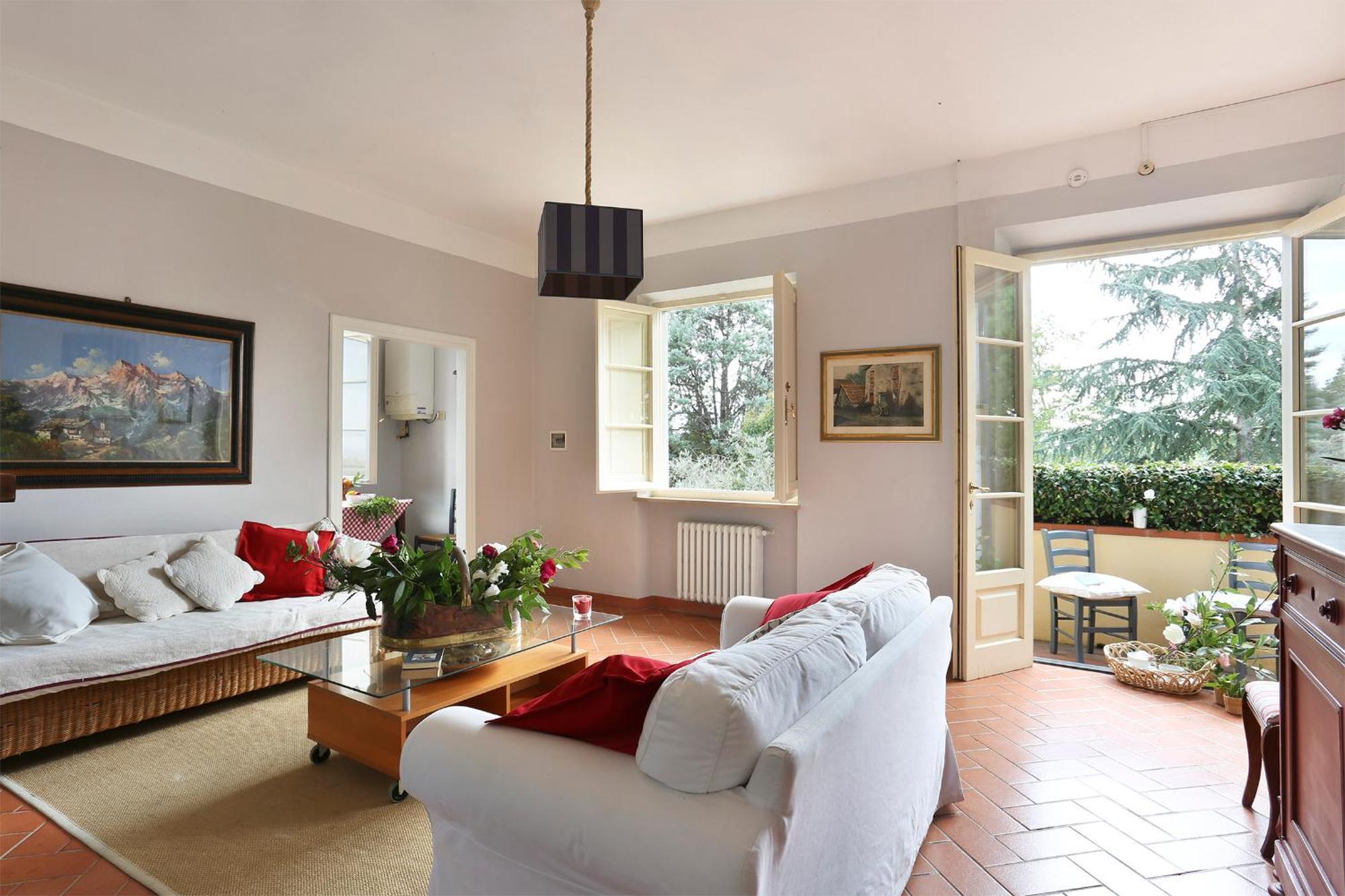 Appartement Fattoria Laviosa à Fauglia Chambre photo